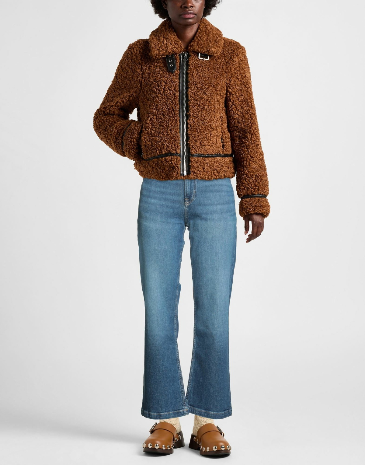 Boss Womens Jeans in Blue