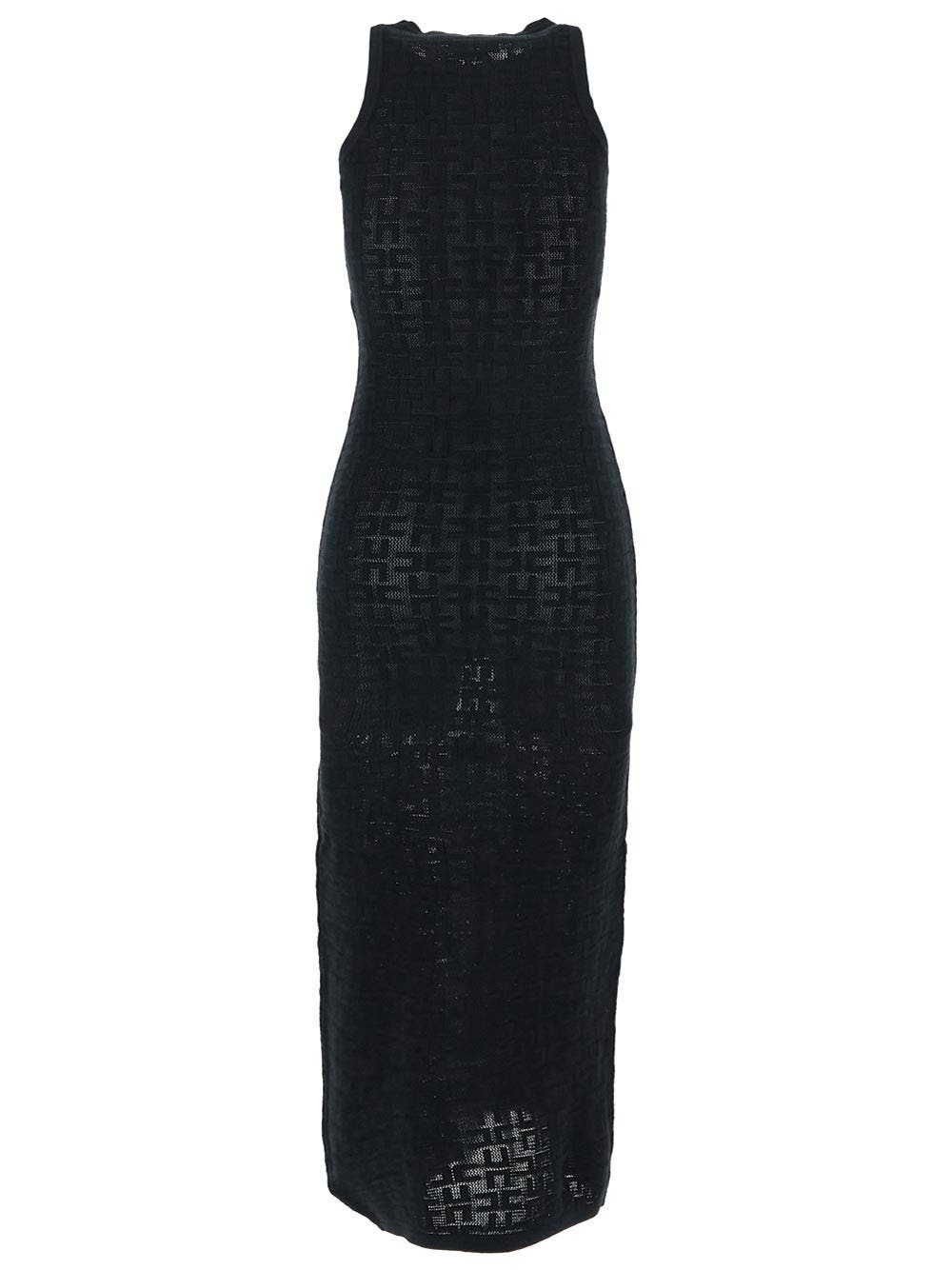 Elisabetta Franchi Sleeveless Dress Elisabetta Franchi