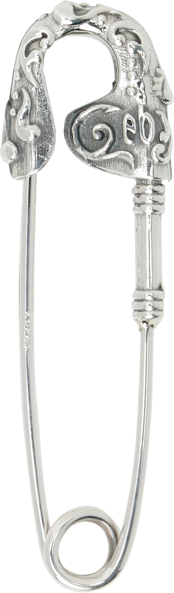Emanuele Bicocchi Large Pin Earring