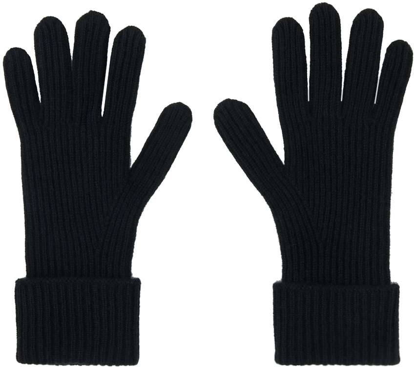 arch4 Black Julian Gloves