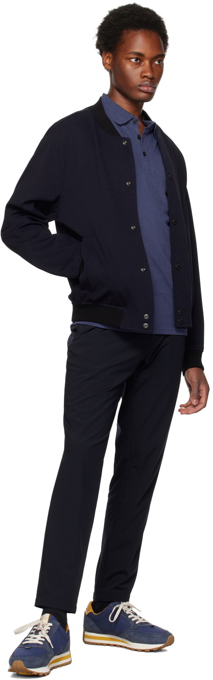 Coach 1941 Navy Runner Sneakers Coach 1941