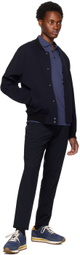 Coach 1941 Navy Runner Sneakers