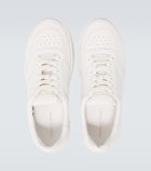 Gianvito Rossi Slam leather sneakers