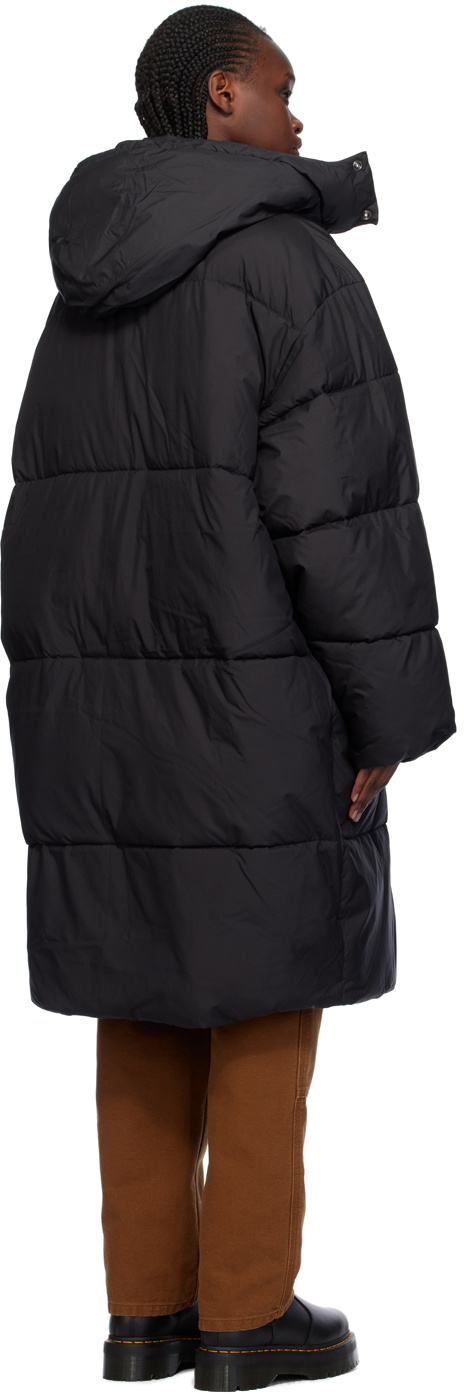 Carhartt Work In Progress Black Killington Puffer Jacket