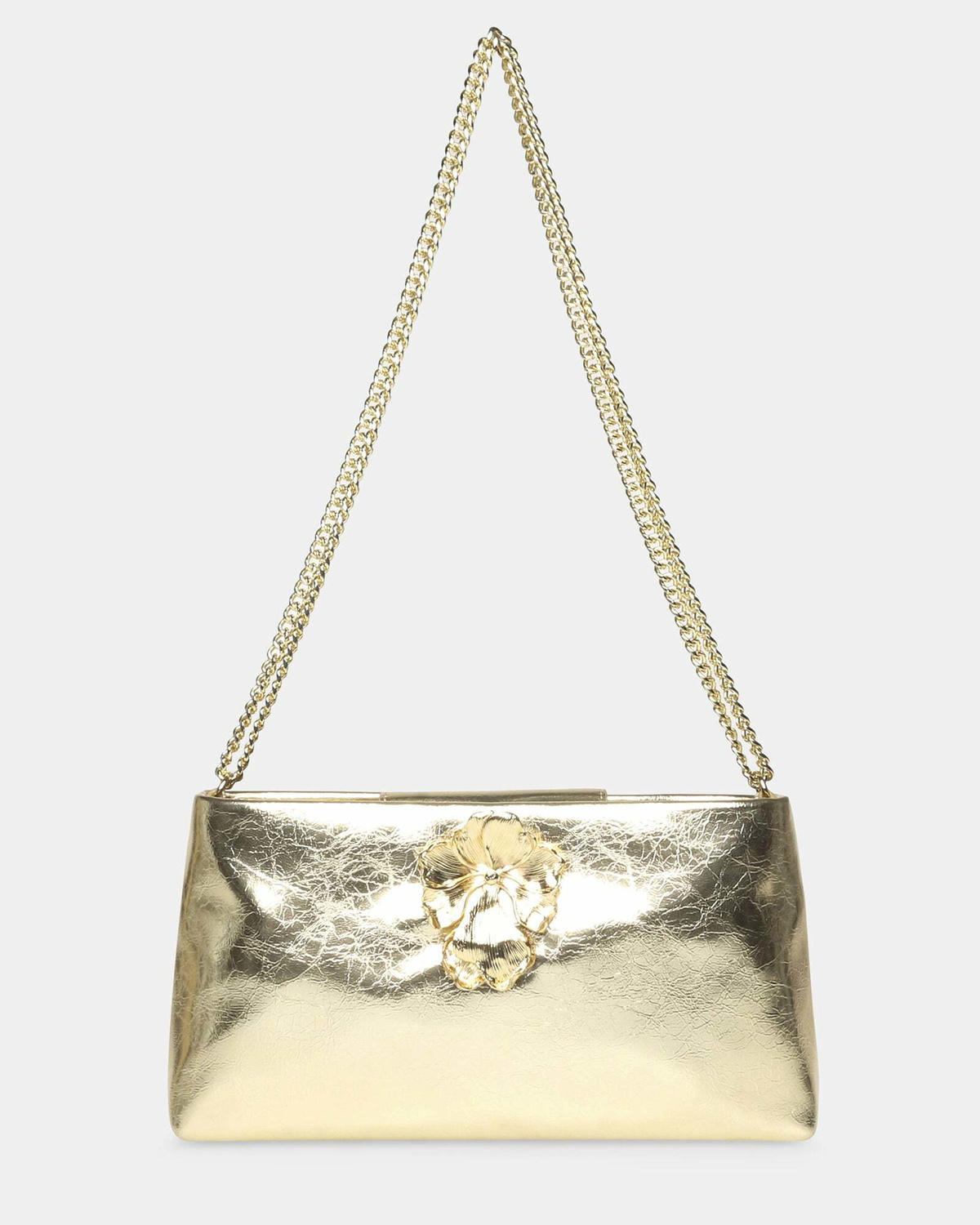 Steve Madden Bmondo Bag in Gold