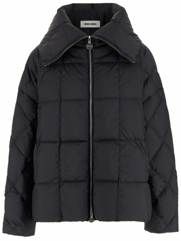 Photo: IENKI IENKI Nylon Padded Down Jacket