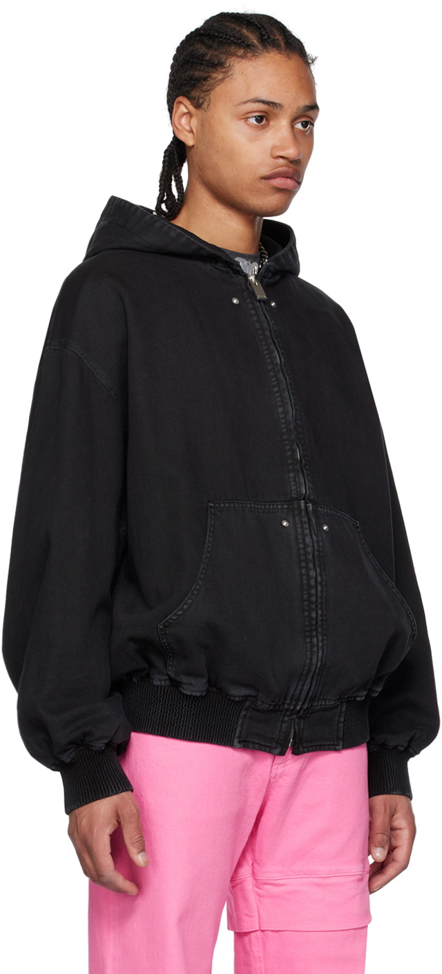 1017 ALYX 9SM Black Skate Jacket 1017 ALYX 9SM