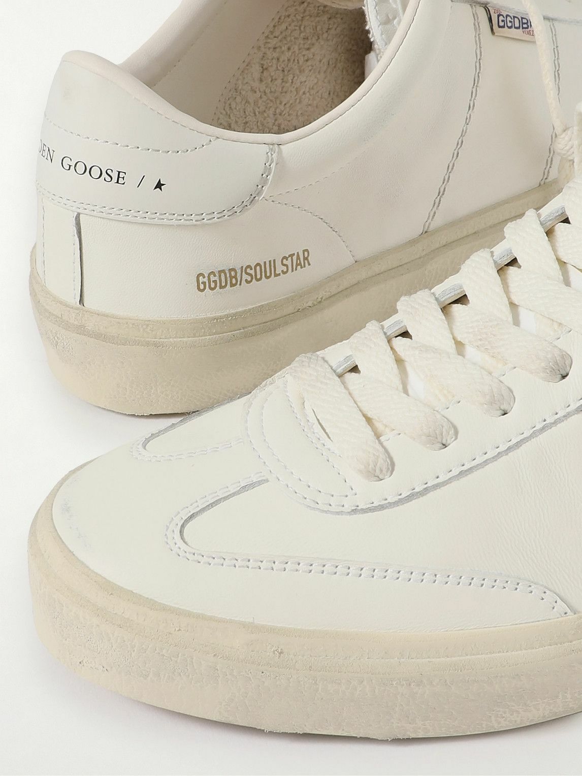 【関税&送料込】Golden  Deluxe Brand Soul Star Low-Top Golden Goose Deluxe Brand Golden Goose Deluxe Brand Soul
