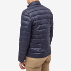 Barbour Men's Penton Quilt Jacket in Navy