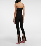 Jacquemus - Le Pantalon Maille flared pants