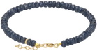 JIA JIA Navy Birthstone September Sapphire Bracelet