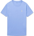 Polo Ralph Lauren - Cotton-Jersey T-Shirt - Blue