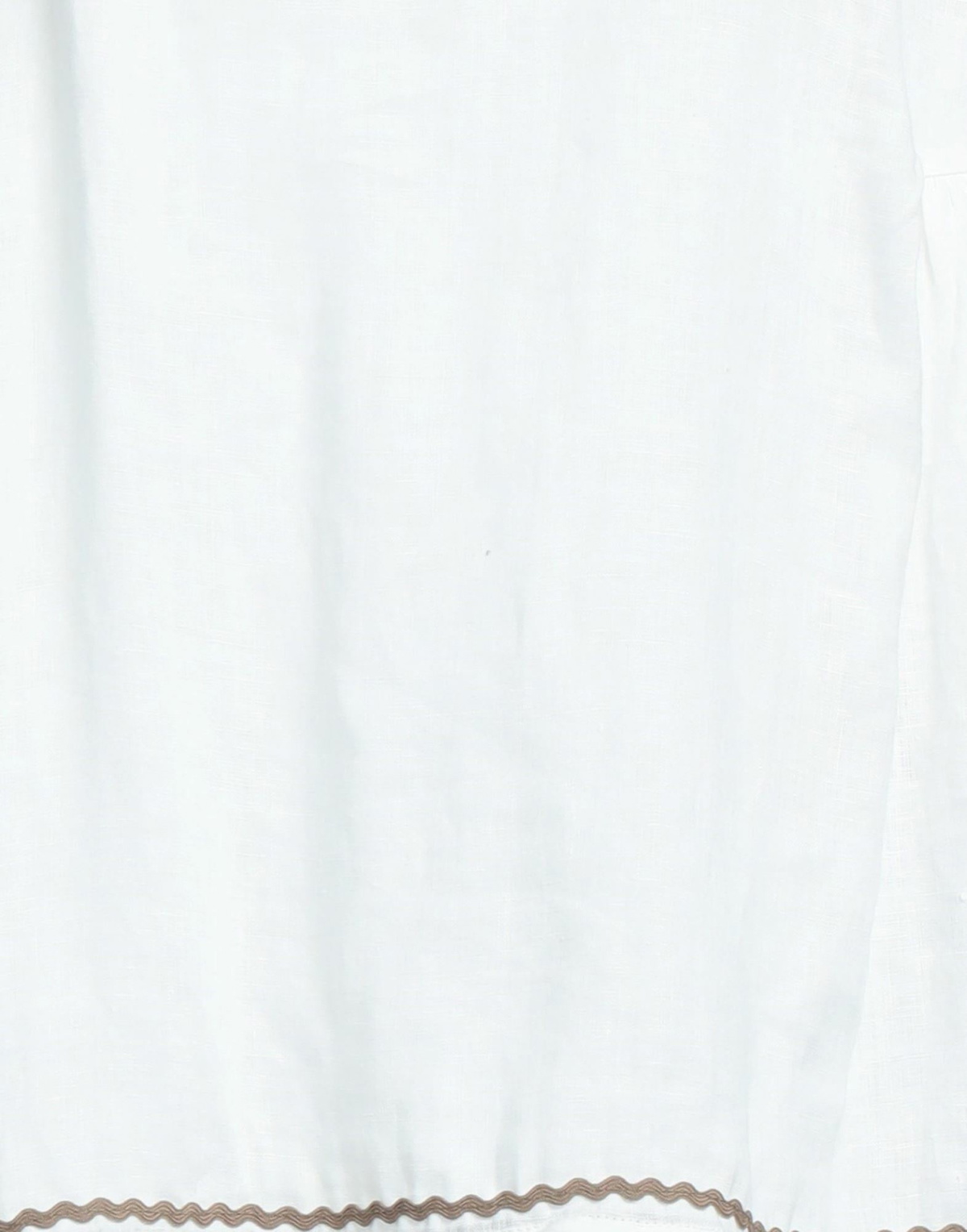 Manila Grace Womens Top in White