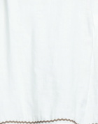 Manila Grace Womens Top in White