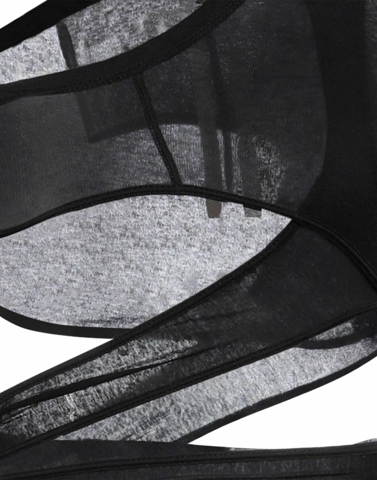 Rick Owens Womens Top in Black