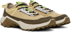 RANRA Beige Salomon Edition Cross Pro Better Sneakers
