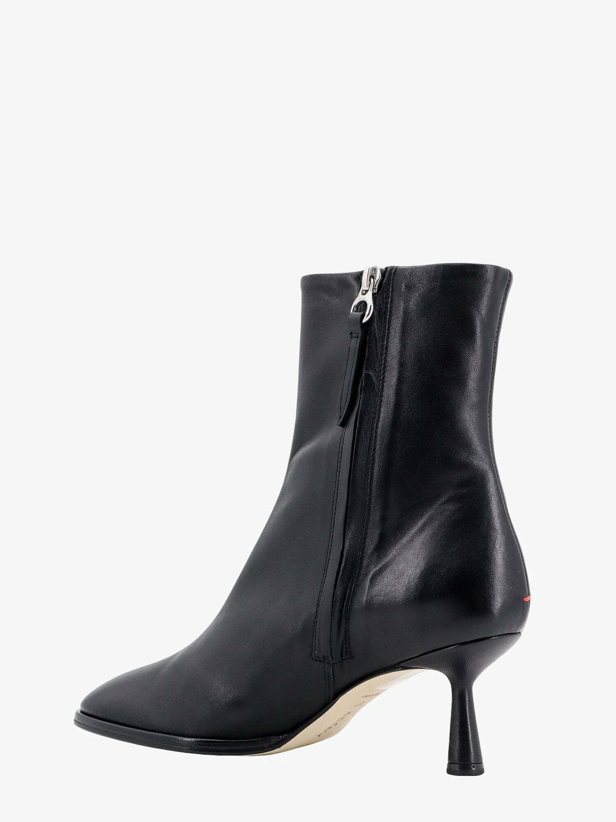 Aeyde Dorothy Black Womens Boot