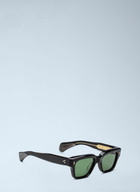 Jacques Marie Mage Fellini Venom Sunglasses