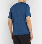 Patagonia - Mélange Capilene Jersey T-Shirt - Navy