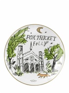 GINORI 1735 - Fox Thicket Folly Plate
