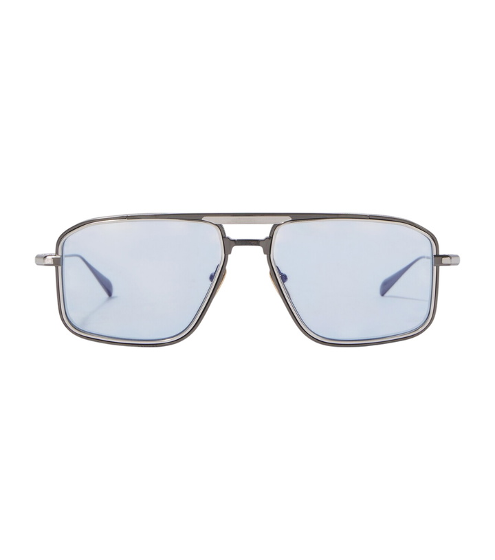 Photo: Jacques Marie Mage Earl aviator sunglasses