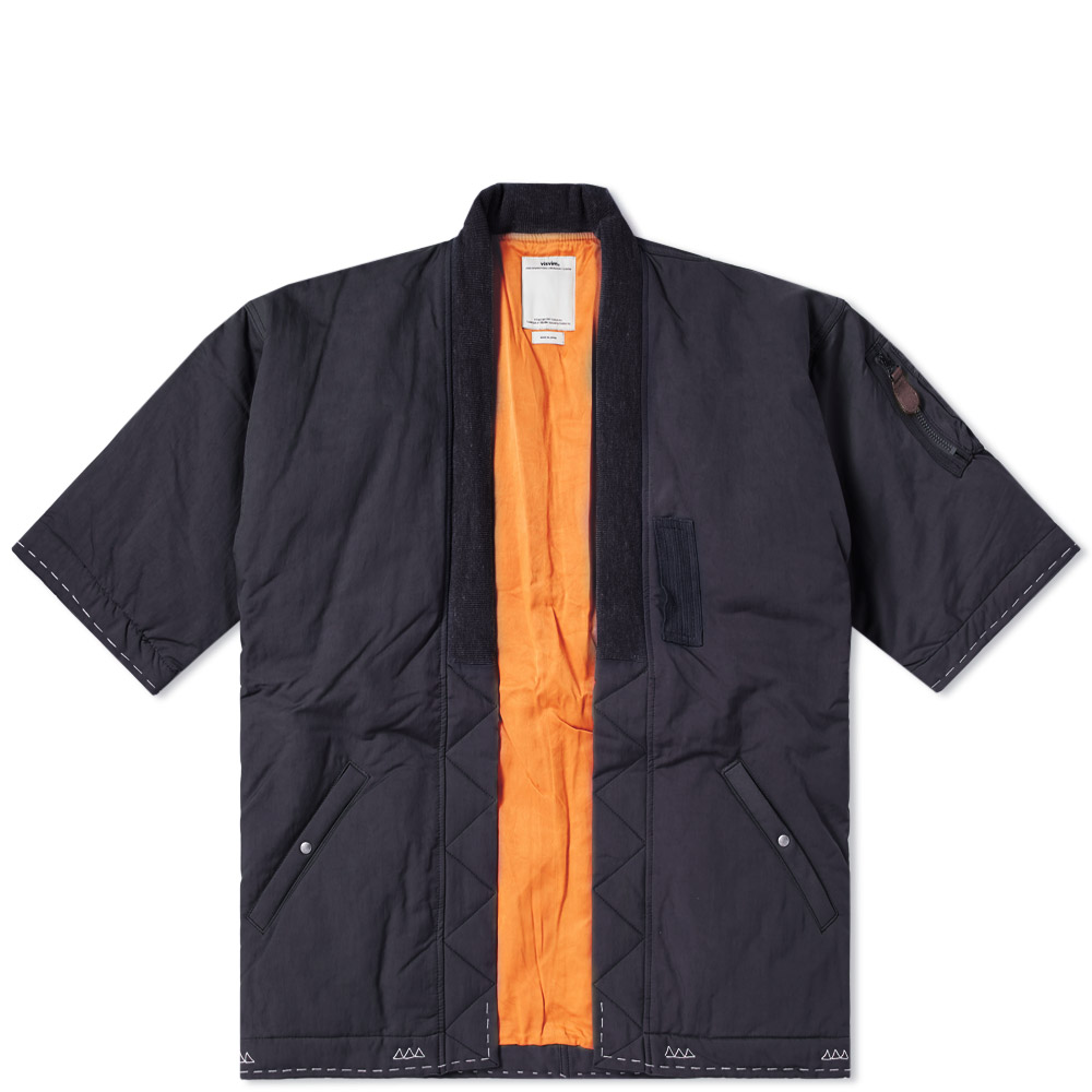 Visvim Sanjuro Kimono Down Jacket Visvim