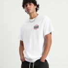 END. Sparks T-Shirt in White