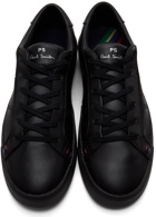 PS by Paul Smith Black Zach Sneakers