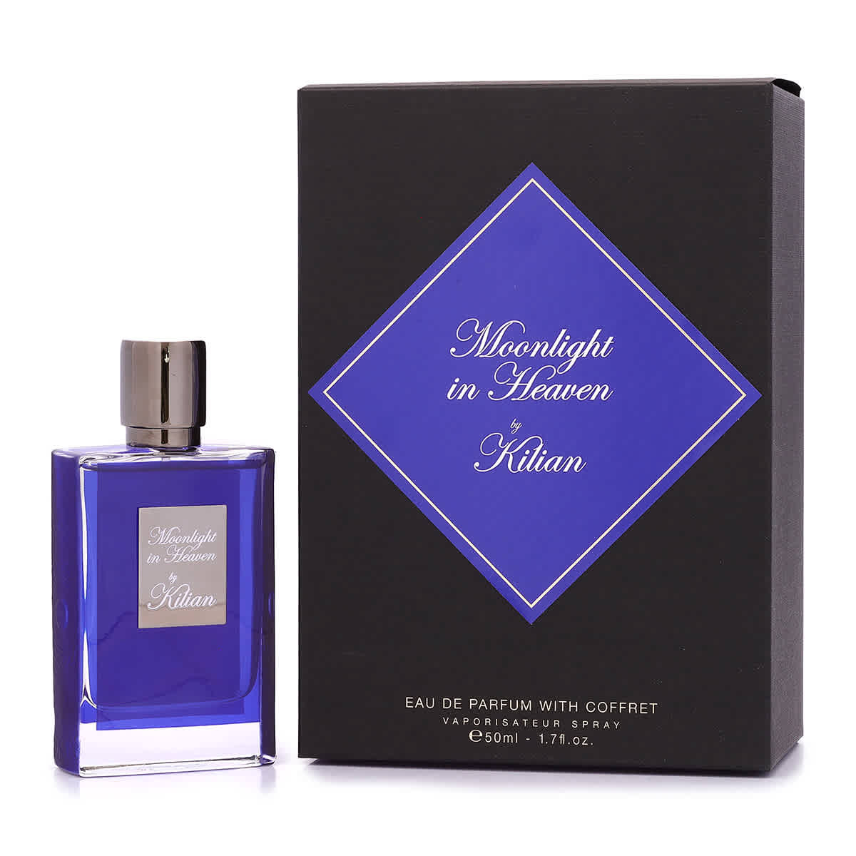 Kilian Moonlight In Heaven With Clutch 1.7 oz Gift Set Fragrances 3700550218753
