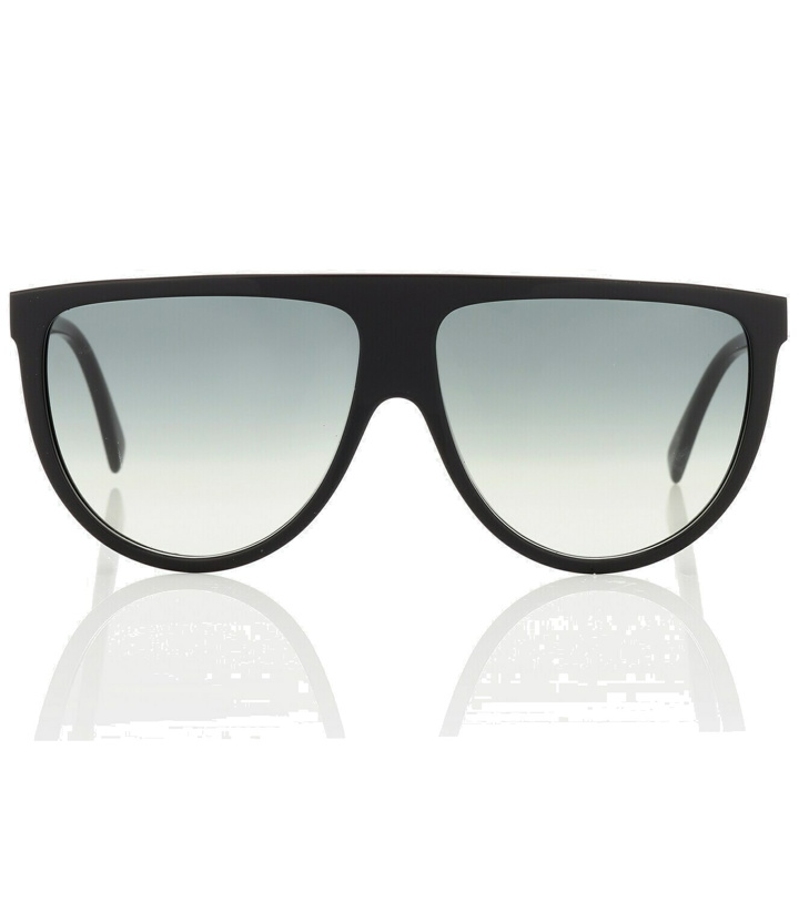 Photo: Celine Eyewear Aviator sunglasses
