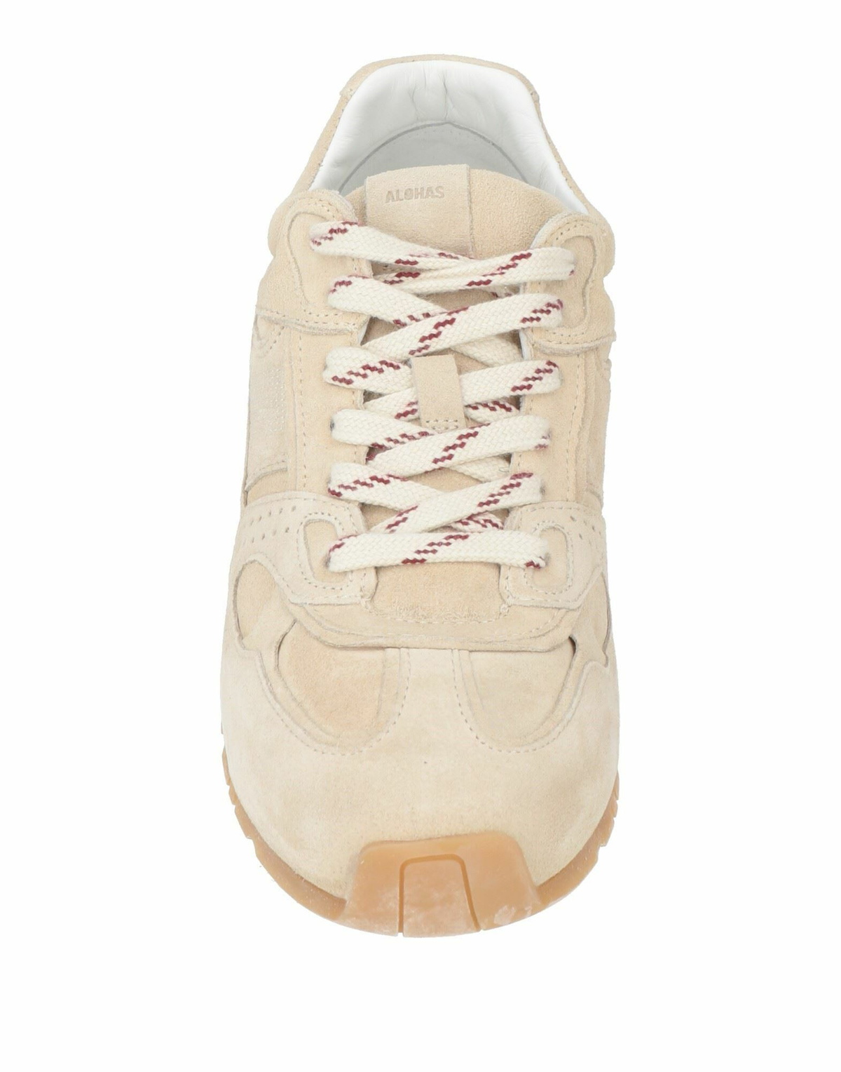 Alohas Womens Sneakers in Beige