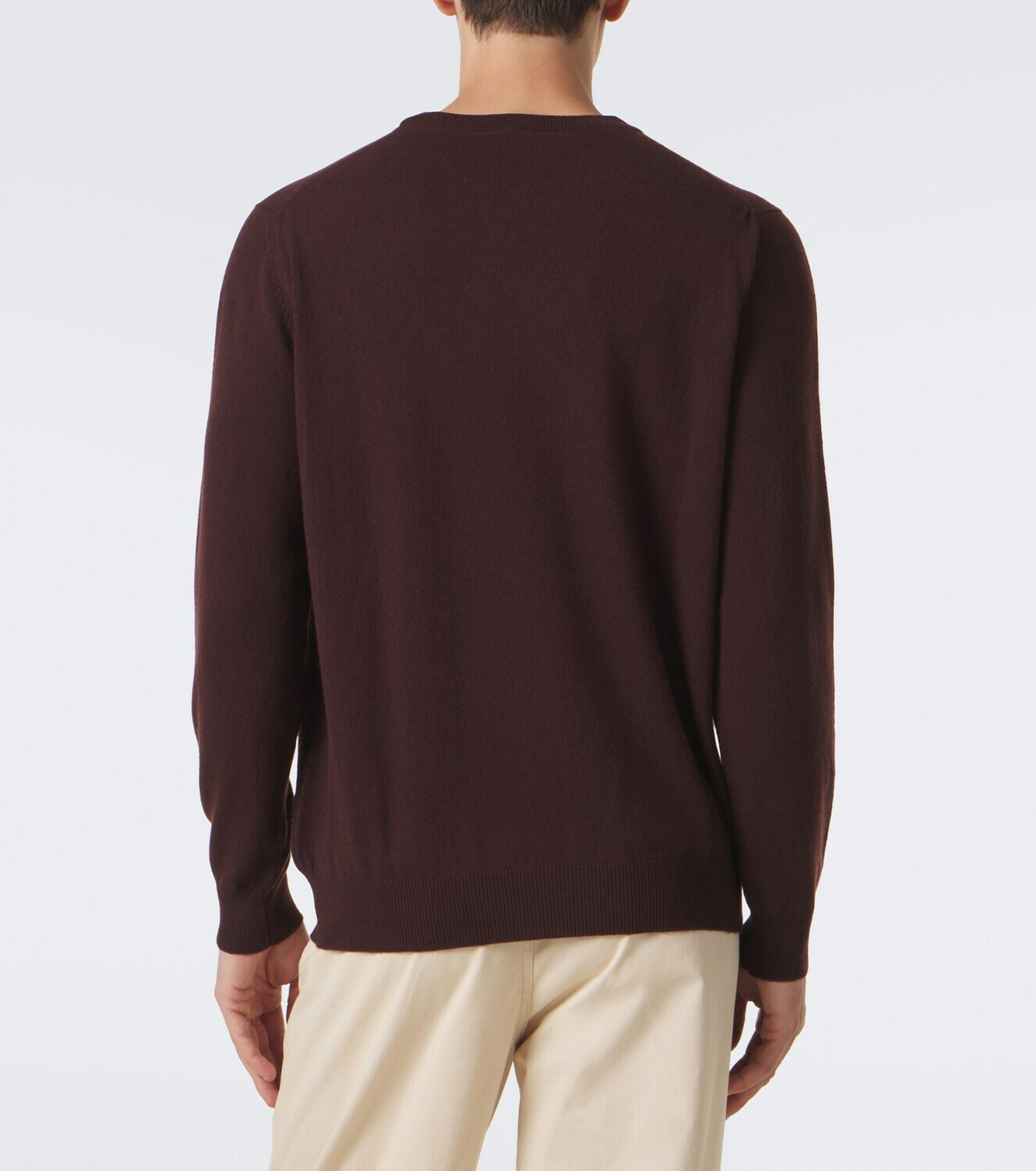 Kiton Knitted cashmere sweater