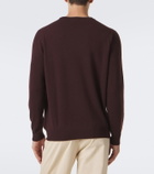 Kiton Knitted cashmere sweater