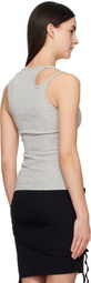 Ottolinger Gray Dirndl Tank Top