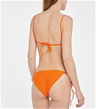 Jade Swim - Via triangle bikini top