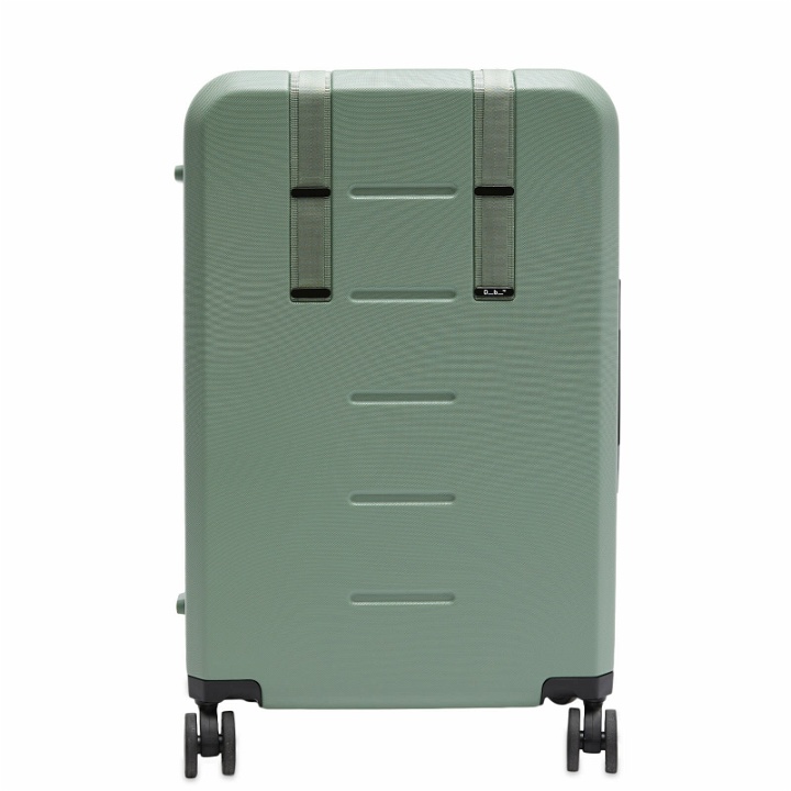 Photo: Db Journey Ramverk Check-In Luggage - Medium in Green Ray 