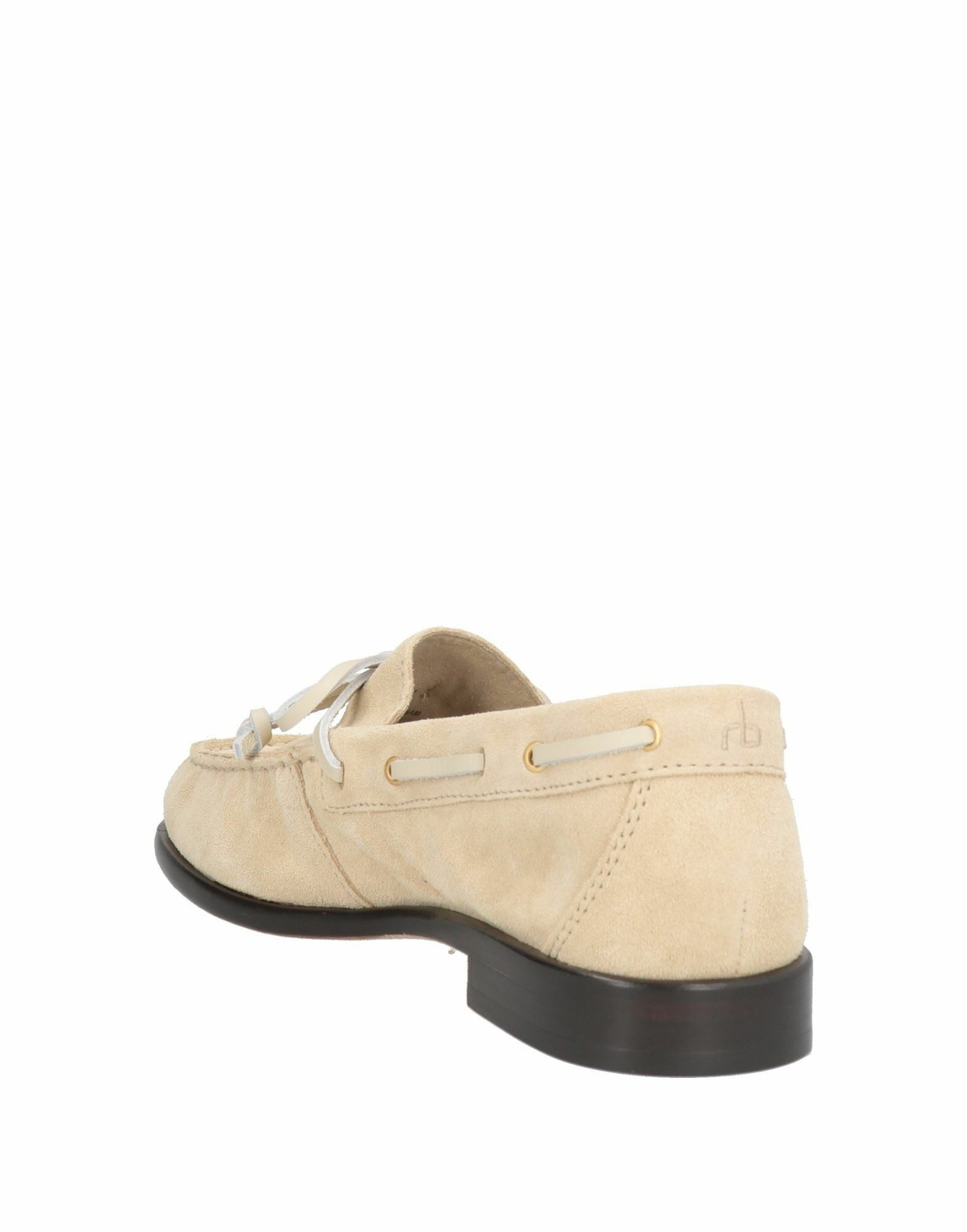 Rag & Bone Womens Loafers Ivory