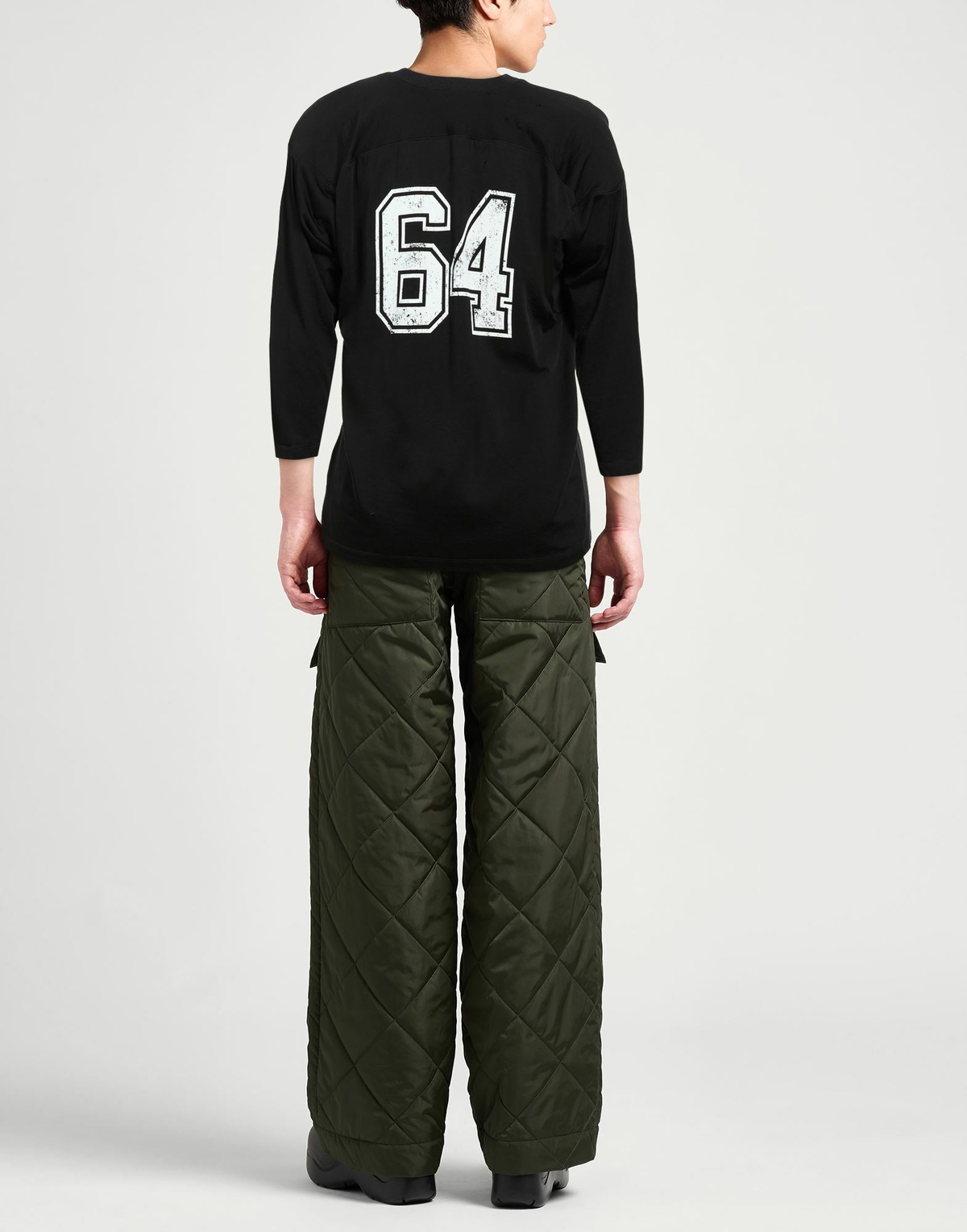 Dsquared2 Mens T-shirt in Black