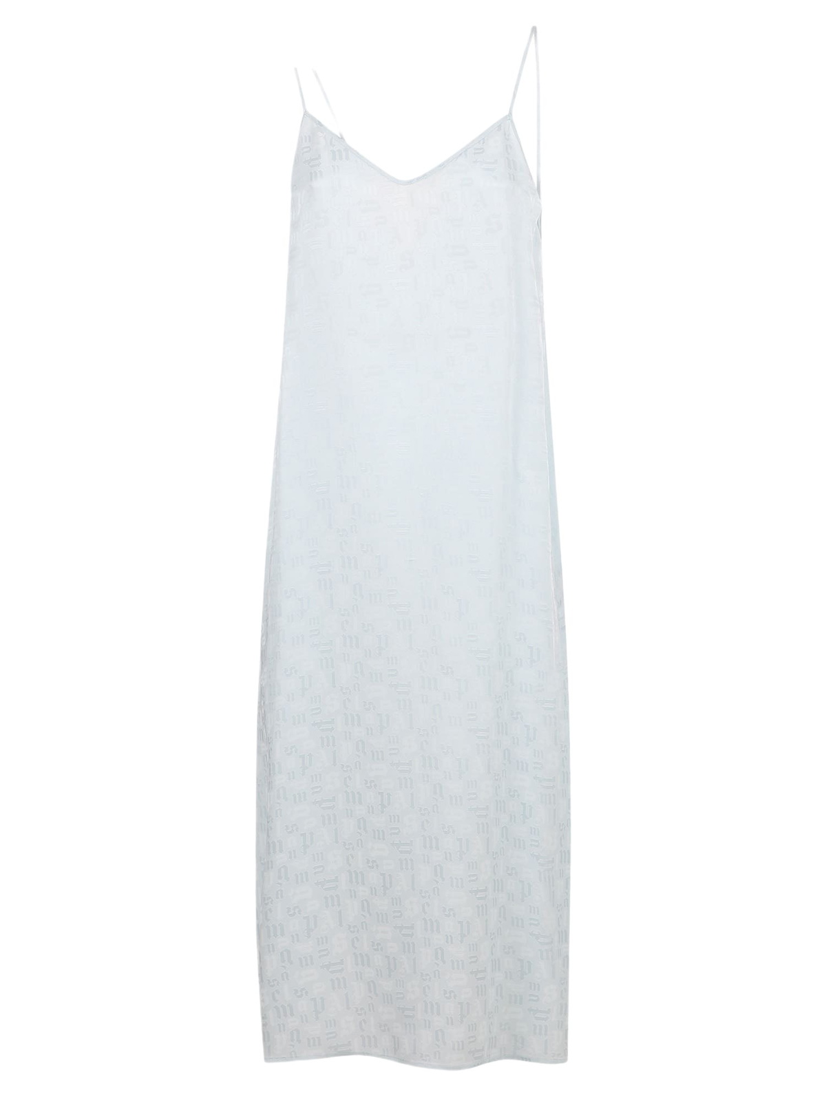 Palm Angels Black Iconic Palm Belt Palm Angels