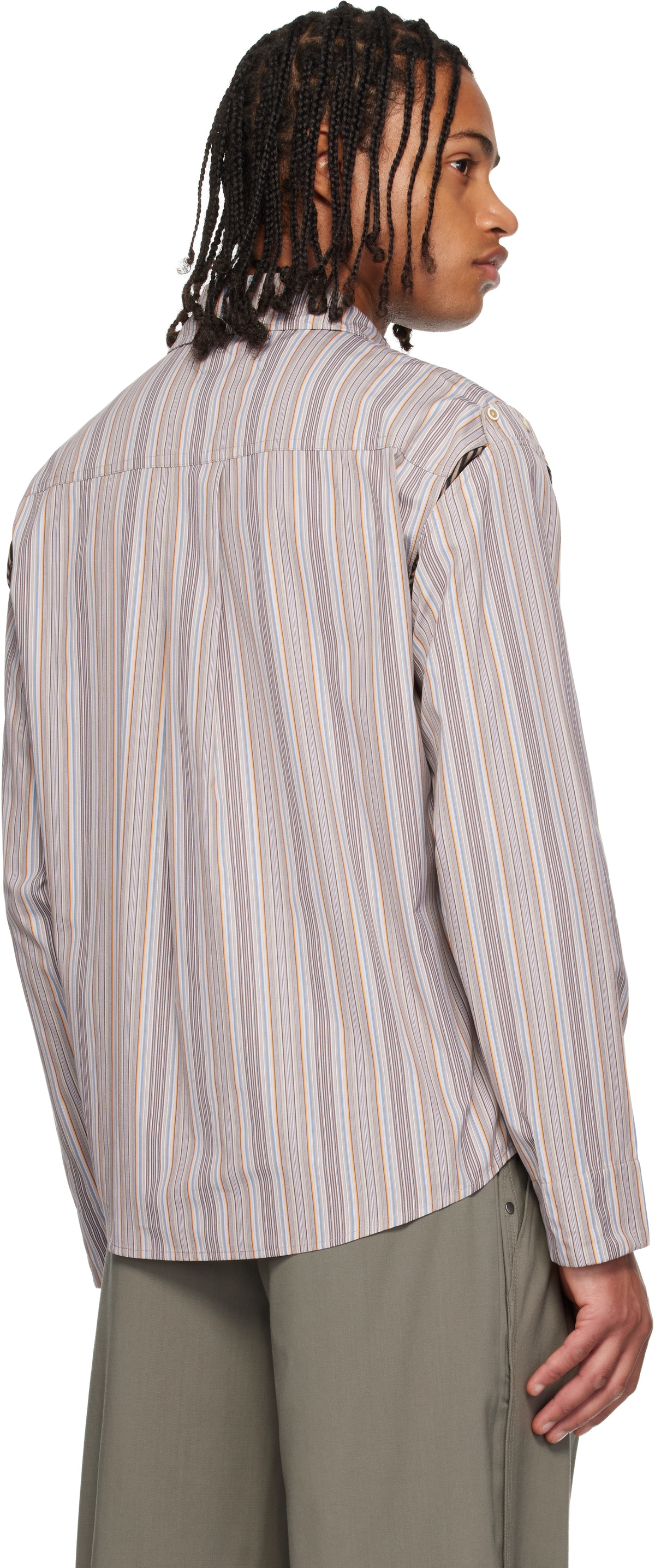 Kiko Kostadinov Multicolor Toth Shirt