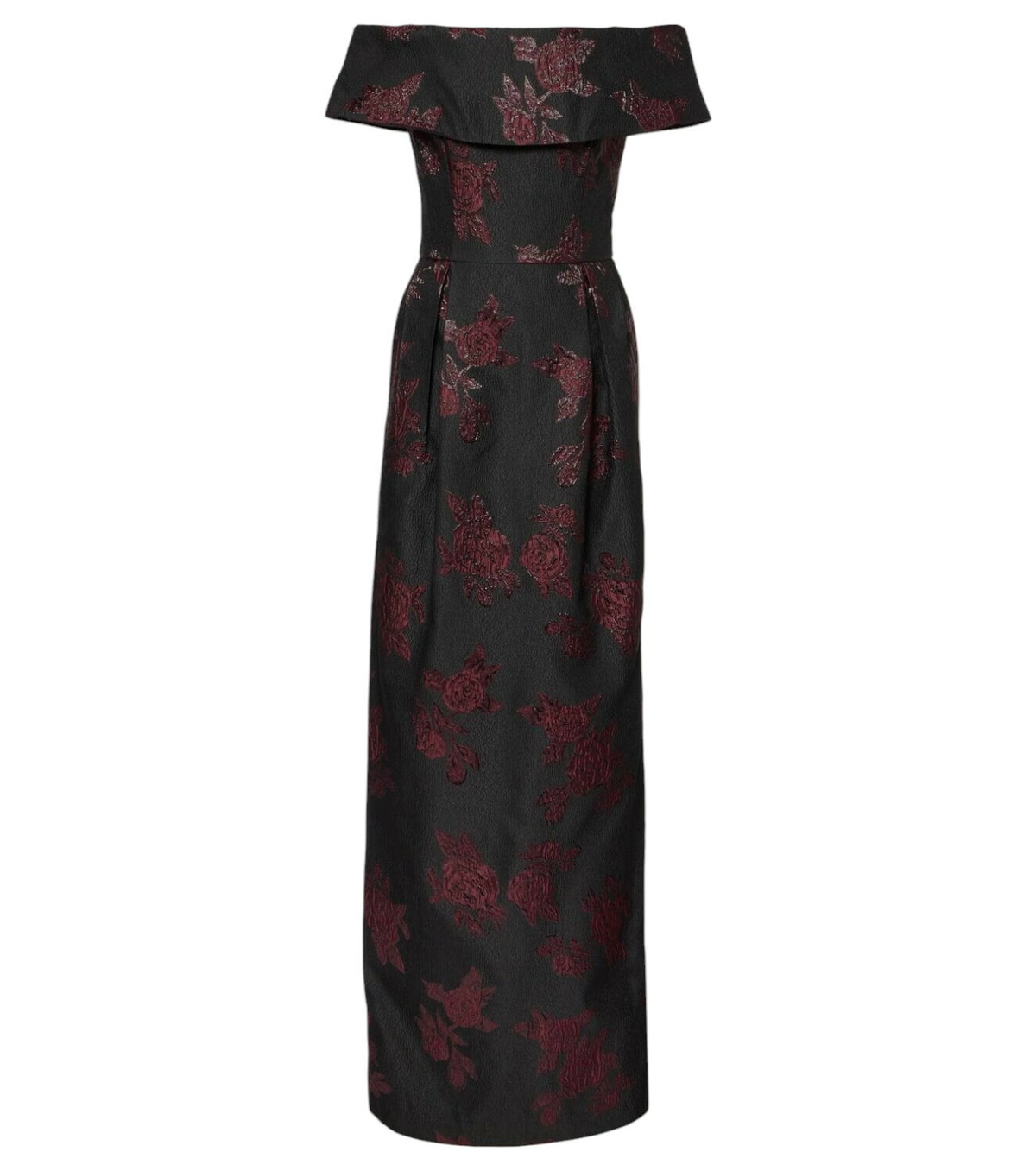 Rebecca Vallance Domenica cutout gown Rebecca Vallance