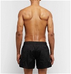Off-White - Mid-Length Swim Shorts - Black