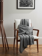 Ralph Lauren Home - Cable-Knit Cashmere Travel Accessories Set