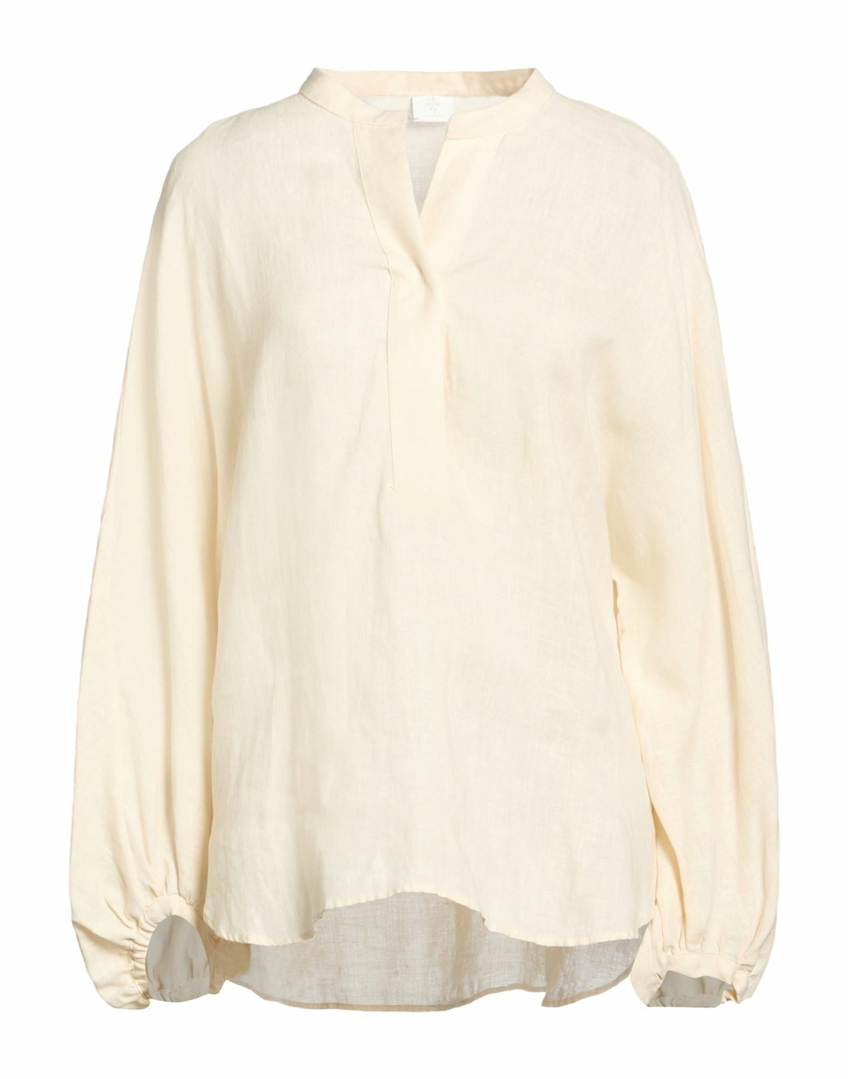 Eleventy Womens Top in Beige