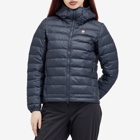 66° North Women's Keilir Down Jacket in Navy