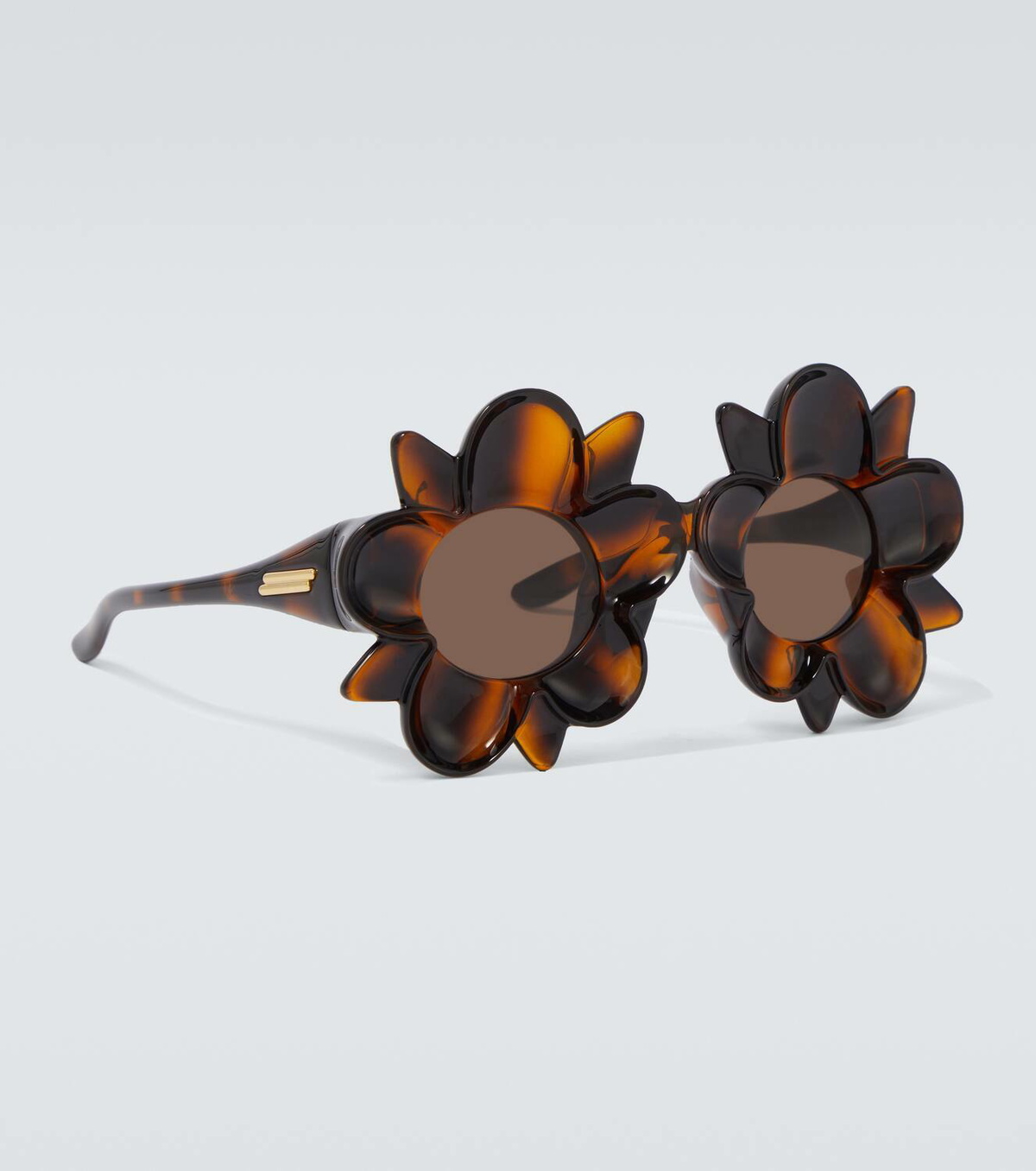 Bottega Veneta Peggy Flower sunglasses Bottega Veneta