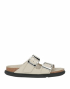 Birkenstock Womens Sandals in Beige