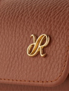 Rapport London - Berkley Full-Grain Leather Three-Watch Roll