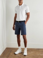 Peter Millar - Surge Performance Tech-Jersey Golf Shorts - Blue