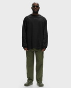 Fear Of God Essentials Essentials L/S Tee Black - Mens - Longsleeves